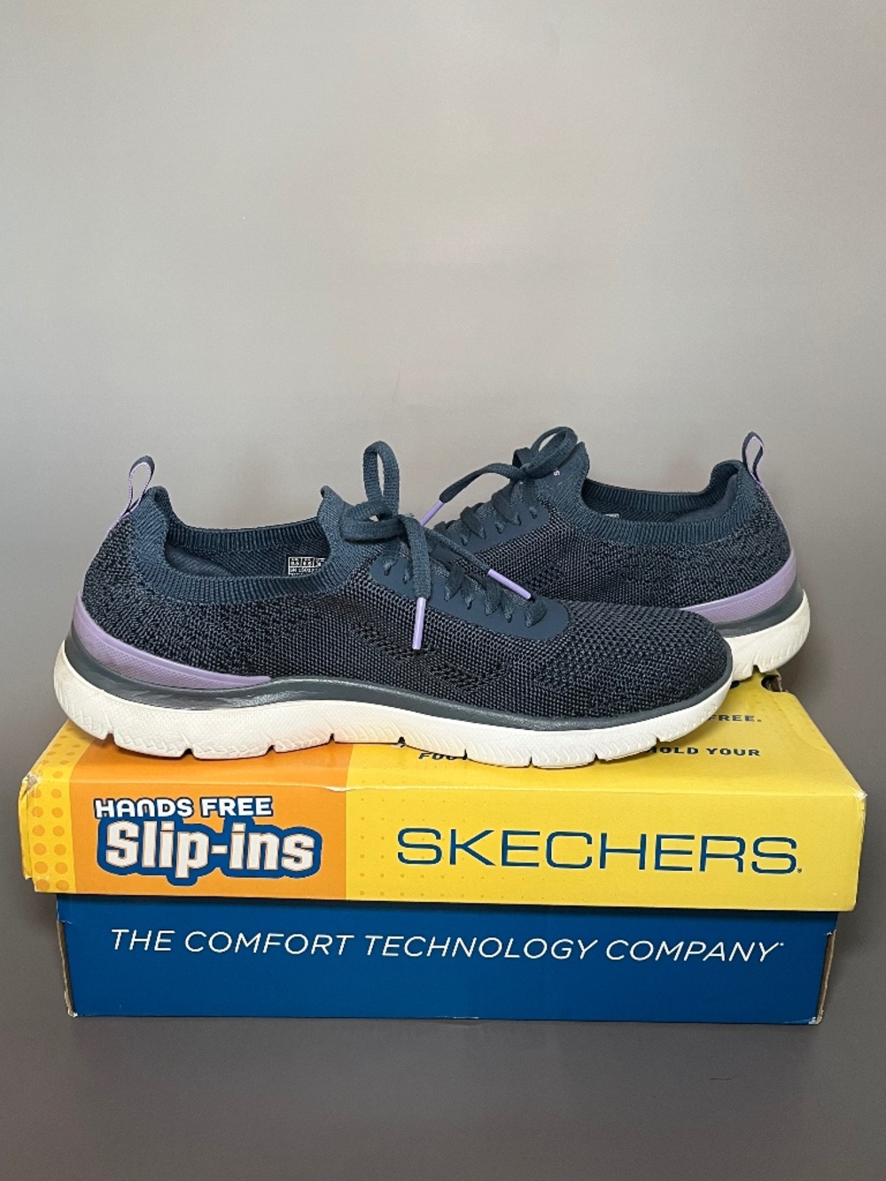 Sketchers Summit Slip-On Sneakers